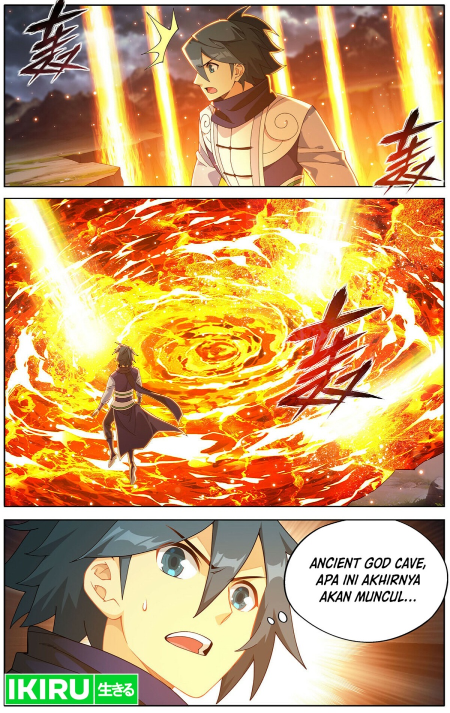 Dilarang COPAS - situs resmi www.mangacanblog.com - Komik battle through the heavens 460 - chapter 460 461 Indonesia battle through the heavens 460 - chapter 460 Terbaru 5|Baca Manga Komik Indonesia|Mangacan